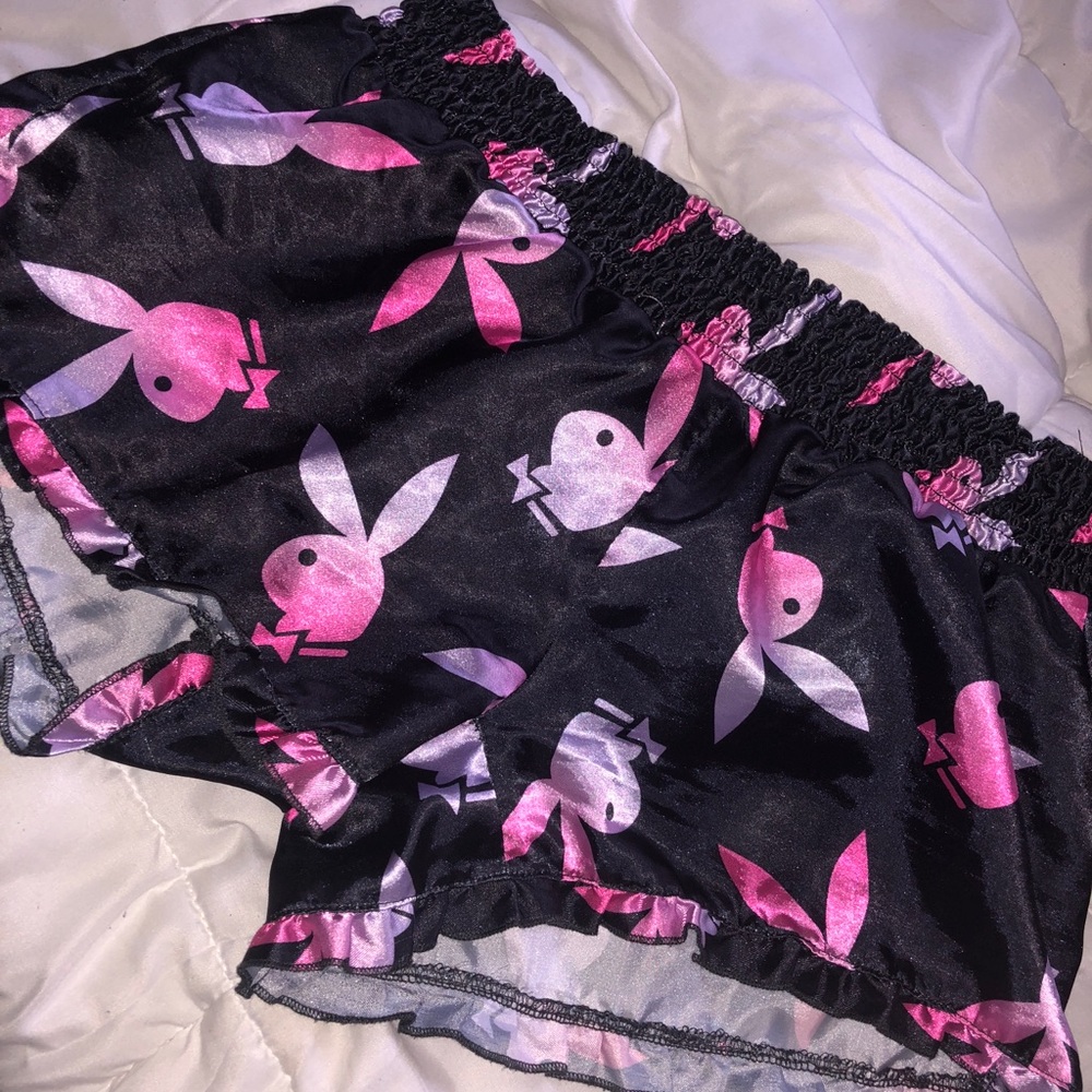 Playboy shorts